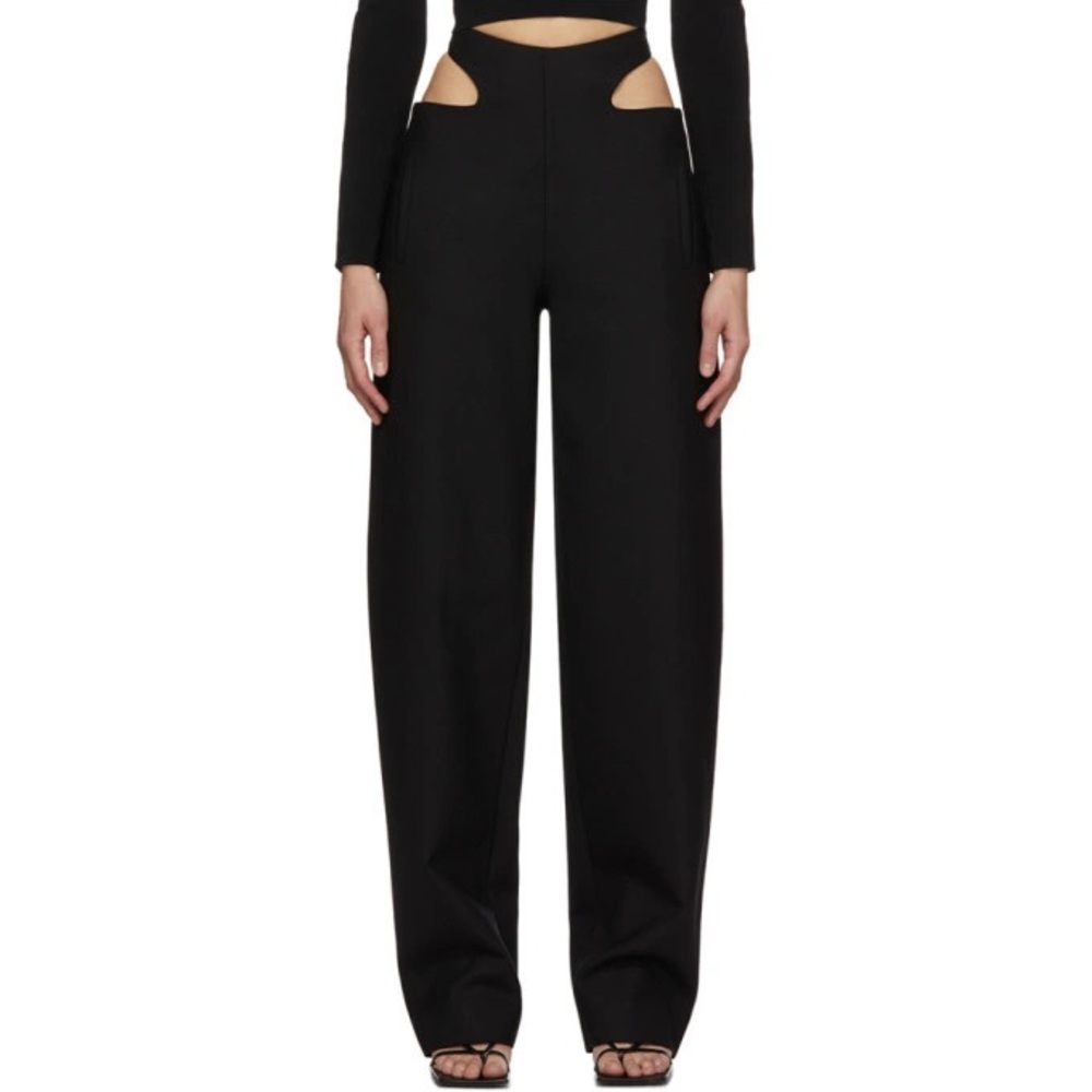 Dion Lee Y-Front Trousers